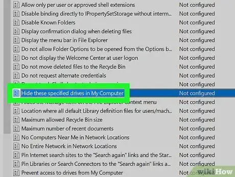 Image titled Hide and Lock Hard Disk Drives in "My Computer" Step 22